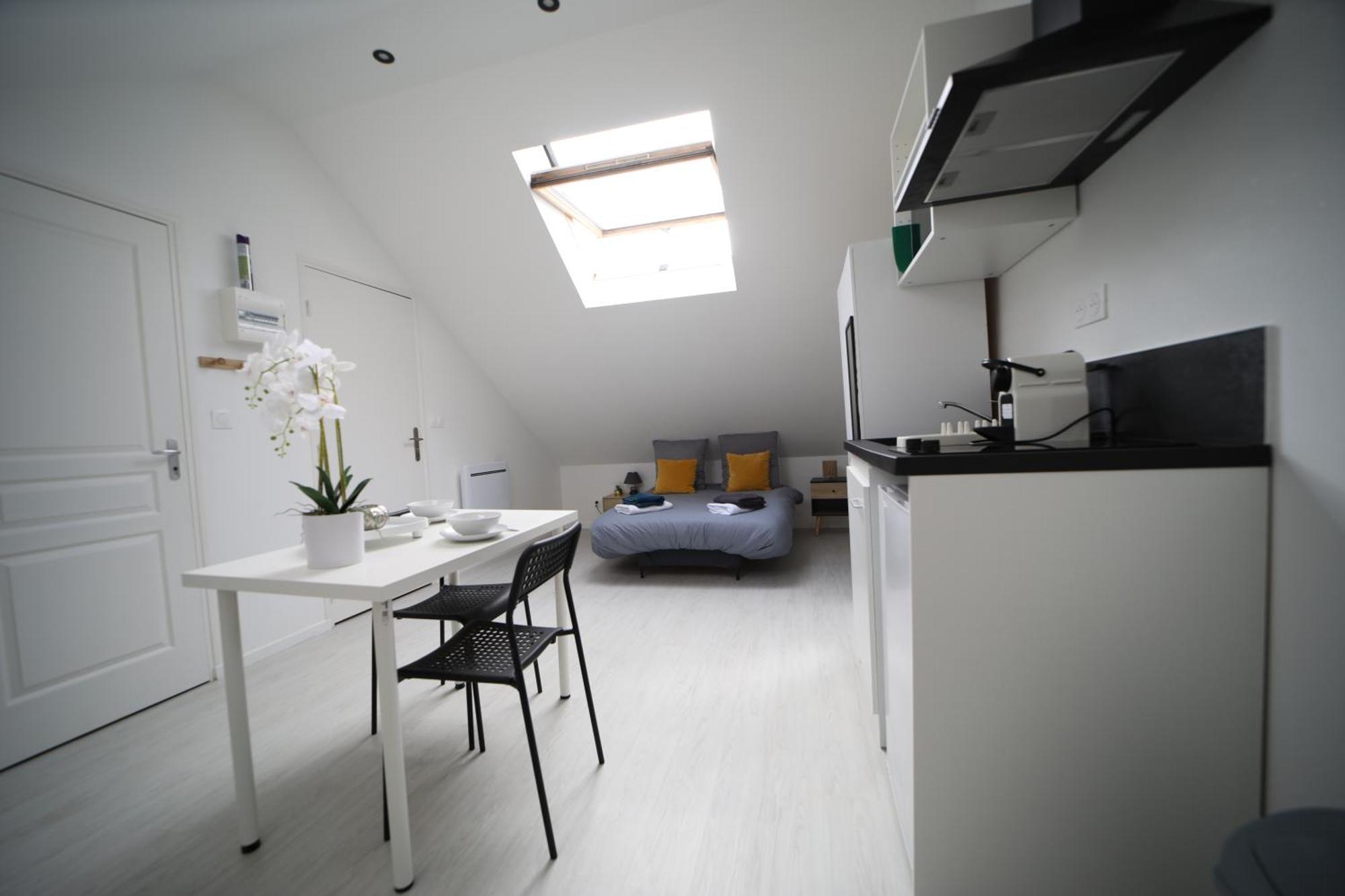 Apartamento Le Peronne-5 Cambrai Exterior foto
